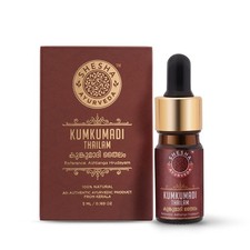 Shesha Ayurveda Kumkumadi Thailam 5ml