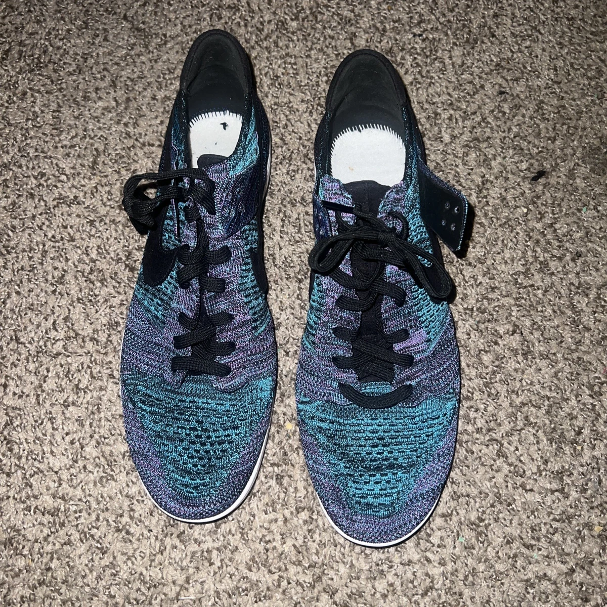 Nike Dunk Flyknit Chlorine Blue for Sale | Authenticity Guaranteed