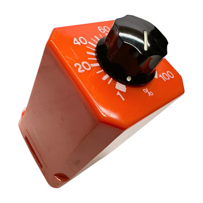 National Controls K1K-10-661 Time Delay Relay, Range .1-10 sec. 10/6A, 150/300V