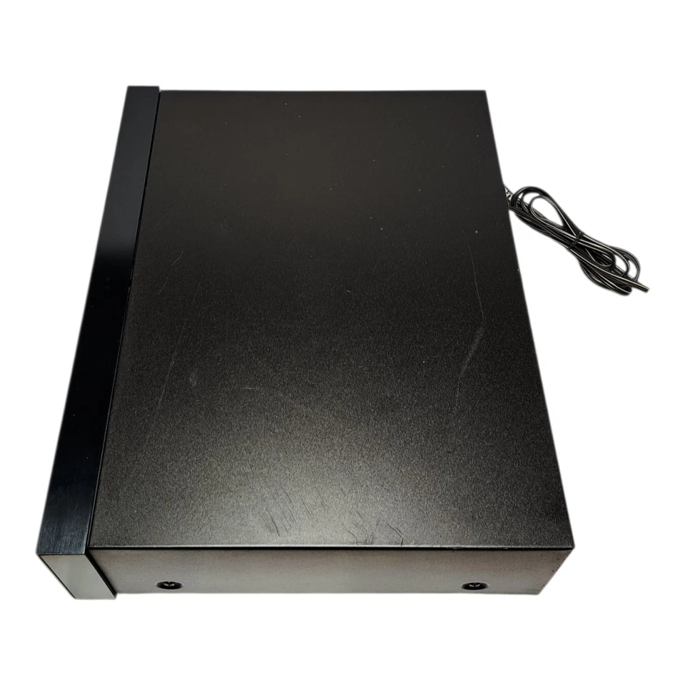 Rare Vintage 1988 ONKYO DX-5500 Compact Disc Player CD Stereo System Parts Works - Image 3 of 4