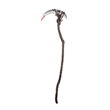 Grim Reaper Scythe Costume Accessory