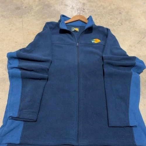 Bass Pro Shops 2000s Logo Fleece Jacket - product listing photo