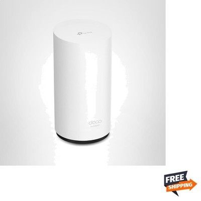 Deco Outdoor Mesh WiFi Deco X50-Outdoor, AX3000 Dual Band WiFi 6 Mesh, 2 Giga...