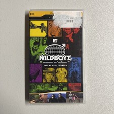 Wildboyz, Vol. 1 Sony PSP UMD 2008