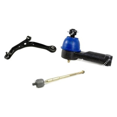 For Honda Odyssey 02-04 Control Arm with Ball Joint and Tie Rod End Kit Original