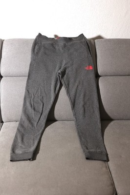The North Face NF Jogginhose Kids XL 164 170 XS S grau pink