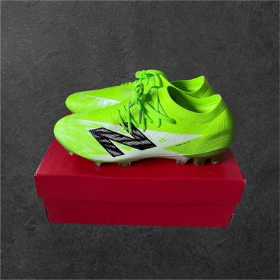 New Balance Furon Fußballschuhe   Grün (Neu & Ungetragen)