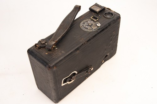 Kodak Cine Modelo B K.A. Cámara fotográfica de 16 mm de f/3,5 vintage V21 - Imagen 7 de 9