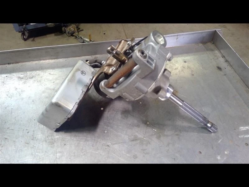 Chevrolet Equinox 2007-2009 bomba de dirección asistida motor eléctrico OEM Foto 4 de 4