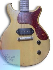LSL Instruments Luckie Les Paul Junior Gibson Type