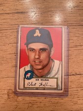 1952 Topps 41 Bob Wellman RC Red Back POOR #D1,443651