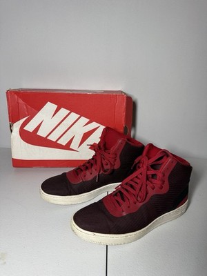 NIKE AIR NSW PRO STEPPER MENS SIZE 9 SHOES 776086-600 #12