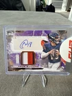 2024 Topps Inception,  Caleb Williams, Provenance Patch Auto /125