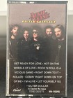 VINTAGE CASSETTE APRIL WINE FIRST GLANCE 1978