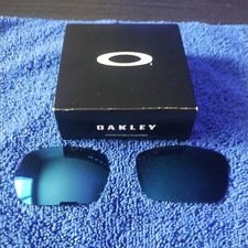 Oakley Fuel Cell Ice Iridium OEM Sunglasses Lenses