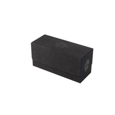 Gamegenic Deck Box - The Academic 133 XL - Tolarian Edition - Black/Purple