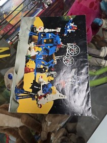 LEGO Space Instructions Lot 6985 Cosmic Fleet Voyager 6971 6951 6931 6940 6950