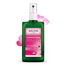 Weleda Rosehip  White Tea Deodorant Spray 100ml
