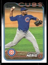 2024 Topps Update #US18 Hector Neris