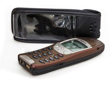 caseroxx Leather-Case with