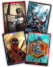 Marvel Anthology , Glow in Dark, Legacy, Canv...
