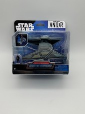 Star Wars Micro Galaxy Series 10 Tie Avenger #0217