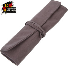 Bestecktasche Unterwegs Büro Schule Reisen Camping Wandern Picknick Silberbestec