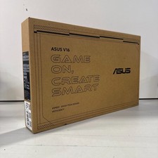 (NEW) ASUS V16 Gaming Laptop, 16” WUXGA RTX 5060/32GB/1TB