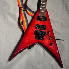 Jackson Stars Red Electric Guitars for sale | eBay
