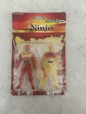 Greenbrier Action Figures Ninja