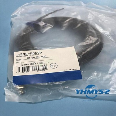 1PC New   E32-DC500 Fiber Optic Sensor #zc