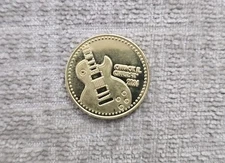 Chuck E Cheese 2024 Uncirculated Token