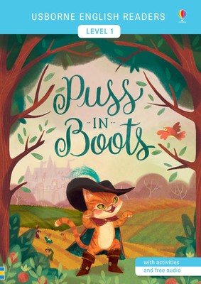 Puss in Boots | Mairi Mackinnon | Taschenbuch | Usborne Publishing | 32 S.