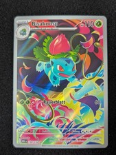 Pokémon Bisaknosp 134/132 Mega Entwicklung Near Mint Deutsch