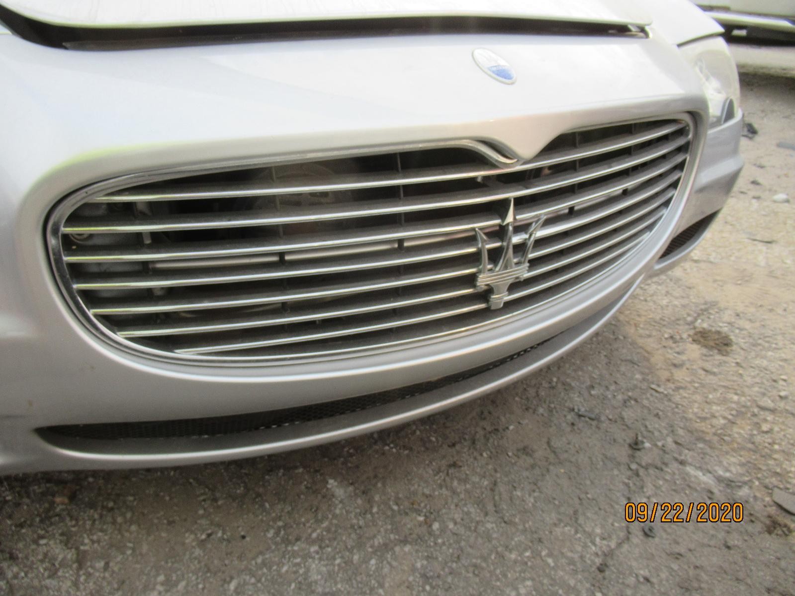 Used A/C Selector Switch fits: 2005 Maserati QUATTROPORTE  Grade A