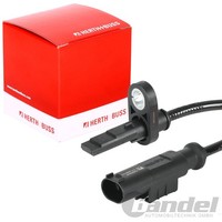 Herth+Buss ABS-SENSOR Raddrehzahl Hinten Passend FüR Fiat Tipo Lancia Ypsilon |