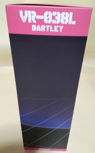 Sentinel RIOBOT 1/12 Scale VR-038L Mospeada Action Figure Bartley cool Opened - Picture 22 of 24