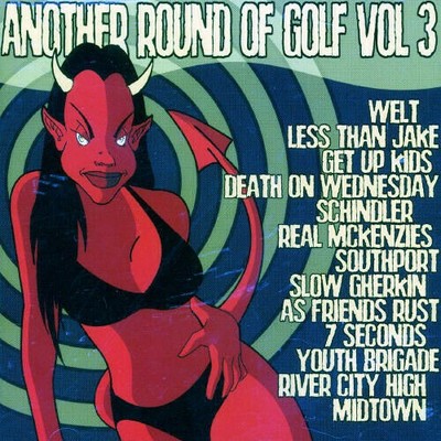Another Round of Golf Vol.3 CD Neu & Versiegelt