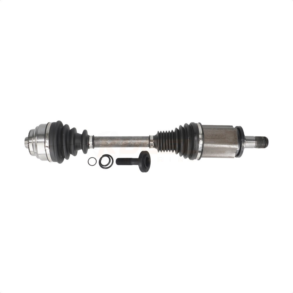 Front Left CV Axle Shaft For BMW 535i xDrive 528i 550i 650i Gran