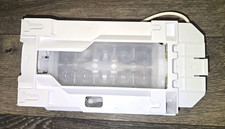 243297608 FRIGIDAIRE REFRIGERATOR ICE MAKER, White Plastic