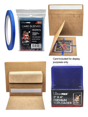 eBay Standard Envelope Shipping Bundle