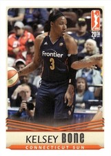 2016 Rittenhouse WNBA #26 Kelsey Bone