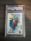 SkyBox 1991-92 Michael Jordan #39 Chicago Bulls PSA 9 Graded Trading Card