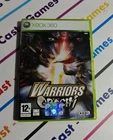 WARRIORS OROCHI XBOX 360 ITALIAN COMPLETE PAL MINT