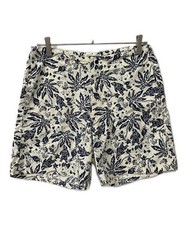 MOSSIR          Shorts ivory