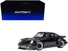 Autoart 78158 1/18 Porsche 911 (930) Turbo "Blackbird" Black "Wangan