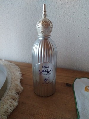 Musk Abiyad (100 ml) Eau De Parfüm by Afnan Perfumes