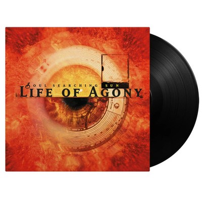 Life Of Agony Soul Searching Sun