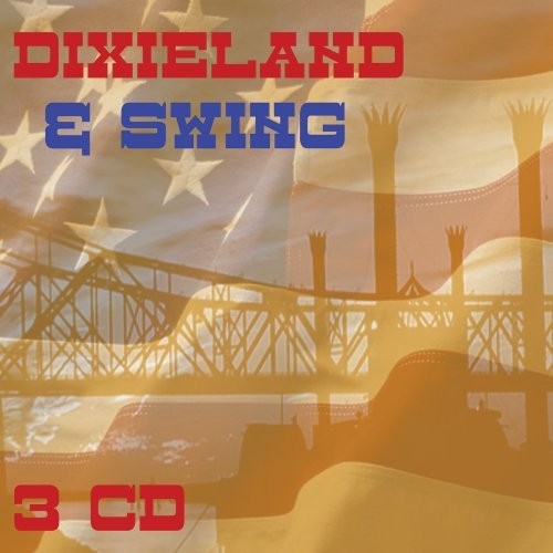 Различные исполнители Dixieland & Swing (CD) (ИМПОРТ ИЗ Великобритании)