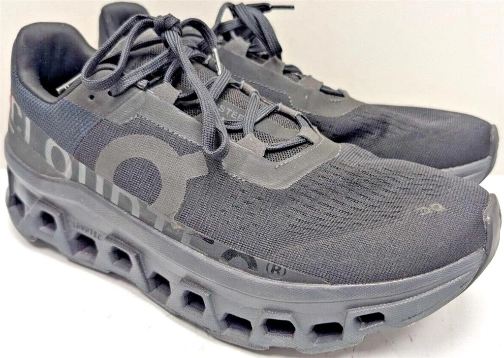 ON RUNNING CLOUDMONSTER ALL RUNNING TRAINERS, UK9 US9.5 EU43, 61.99025 KN062